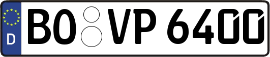BO-VP6400