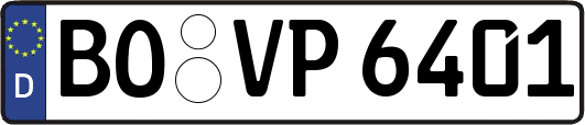BO-VP6401