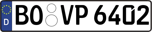 BO-VP6402
