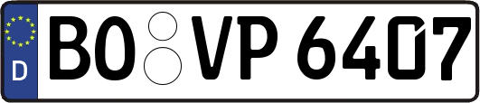 BO-VP6407