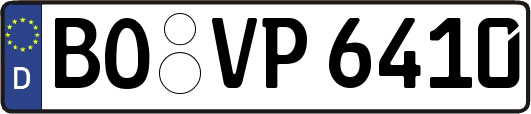 BO-VP6410