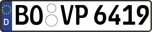 BO-VP6419