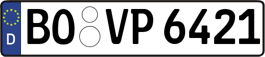 BO-VP6421