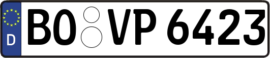 BO-VP6423