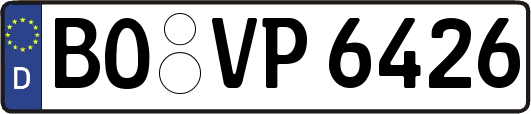 BO-VP6426