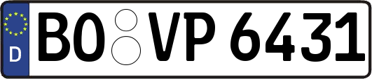 BO-VP6431