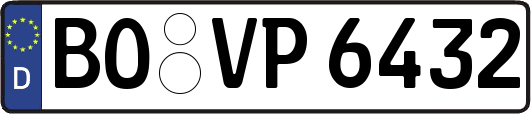 BO-VP6432