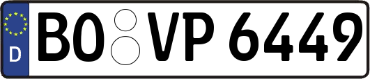 BO-VP6449