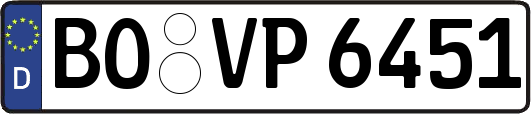 BO-VP6451