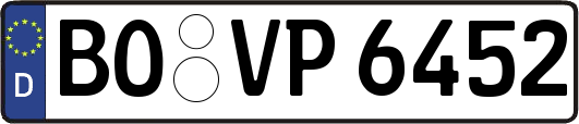 BO-VP6452