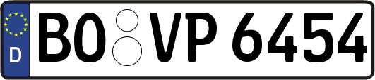 BO-VP6454