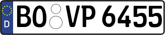 BO-VP6455