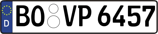 BO-VP6457