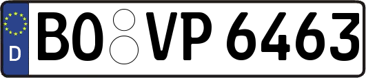 BO-VP6463