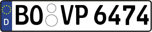 BO-VP6474