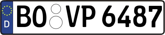 BO-VP6487