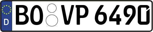 BO-VP6490