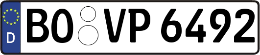 BO-VP6492