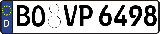 BO-VP6498