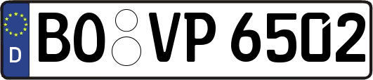 BO-VP6502