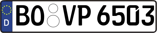 BO-VP6503