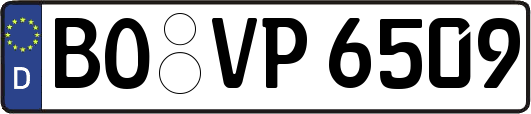 BO-VP6509