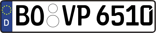 BO-VP6510