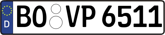 BO-VP6511