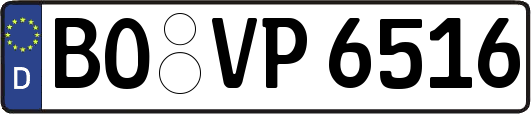 BO-VP6516