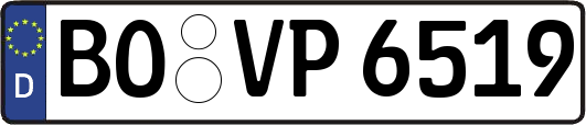BO-VP6519