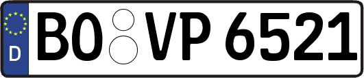 BO-VP6521
