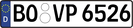 BO-VP6526