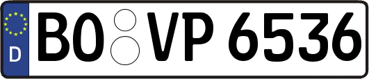 BO-VP6536