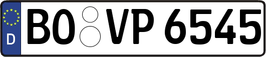 BO-VP6545