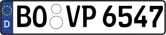 BO-VP6547