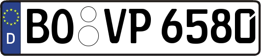 BO-VP6580
