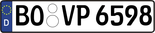 BO-VP6598