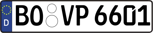 BO-VP6601