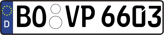 BO-VP6603