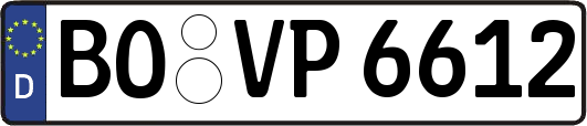 BO-VP6612