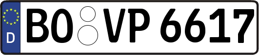 BO-VP6617