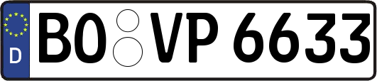 BO-VP6633