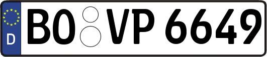 BO-VP6649