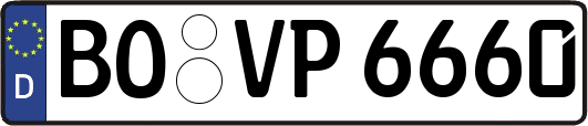 BO-VP6660