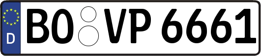BO-VP6661