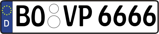 BO-VP6666