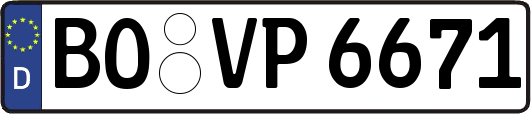 BO-VP6671