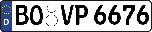 BO-VP6676