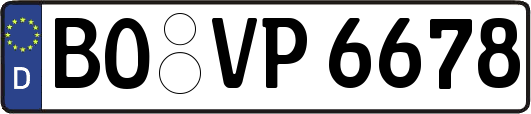 BO-VP6678