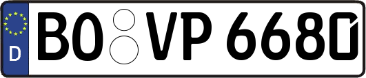 BO-VP6680
